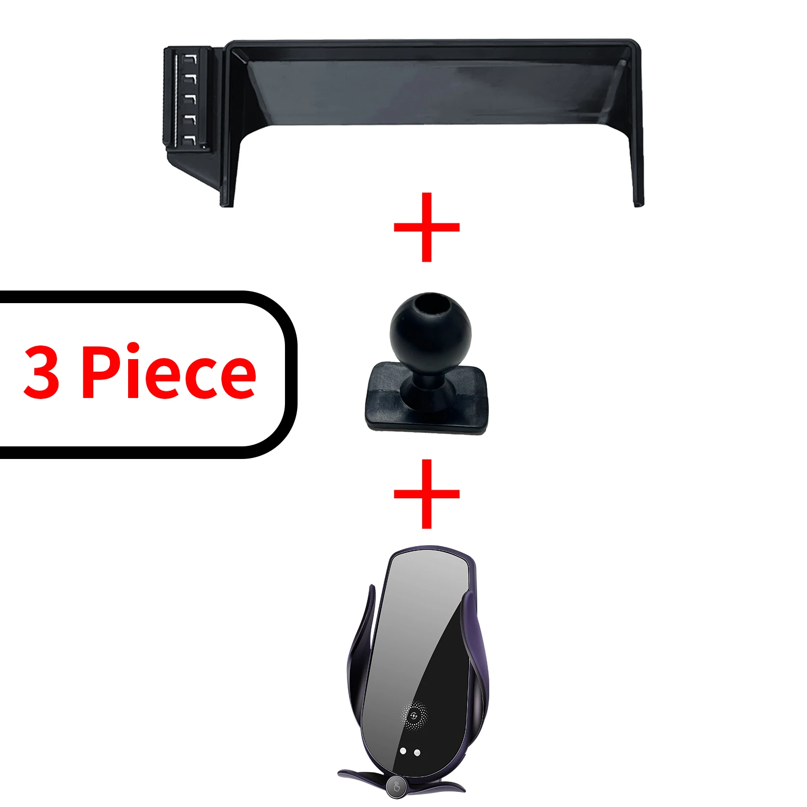 Charging Black