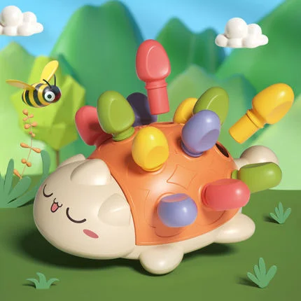 

Fine movement training toys educational early education 1-3-year-old boys and girls infant children hand eye coordination