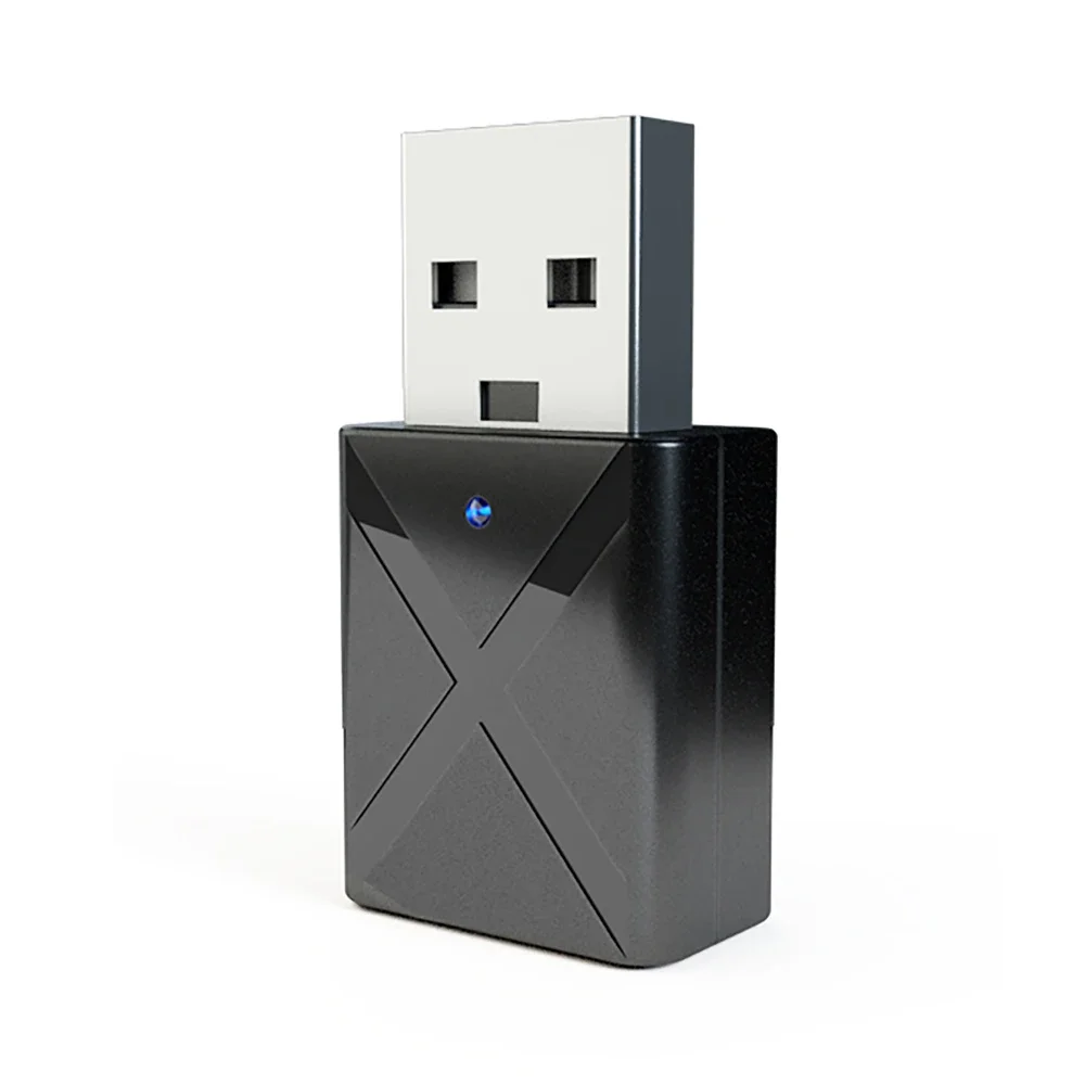 NoirVogel - Adaptador de receptor de mouse USB para mouse inalámbrico