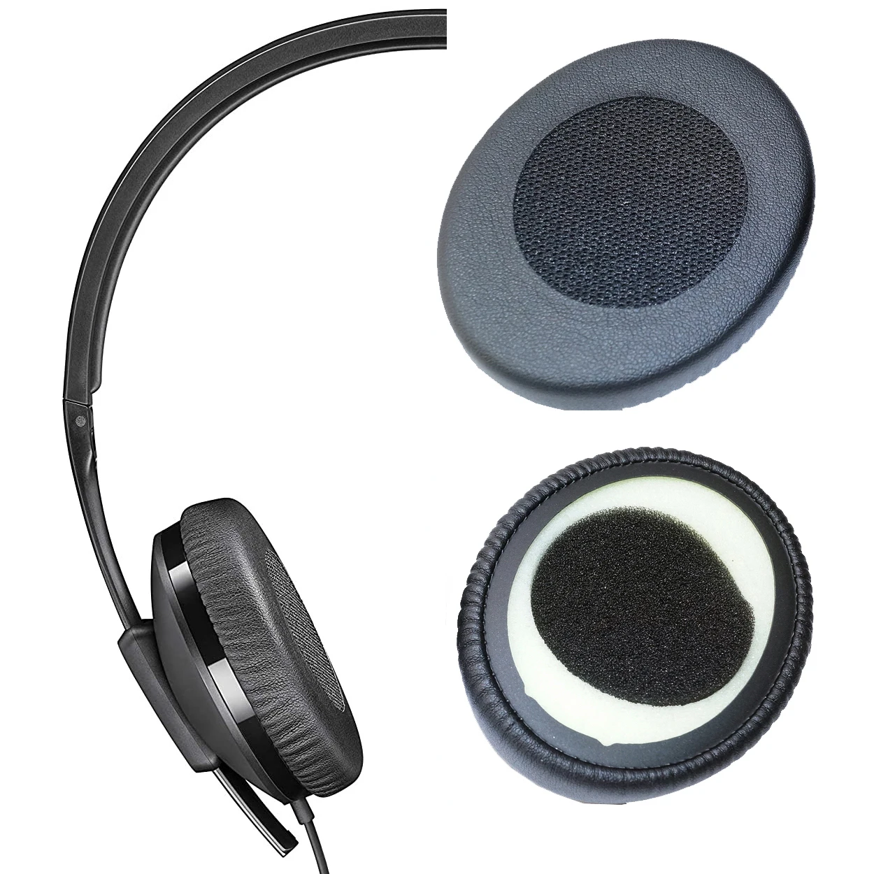 V-MOTA Earpads Compatible with EPOS / Sennheiser Adapt 100 Series,Adapt 130T 135T 160T 165T USB II VoIP Gaming Headset