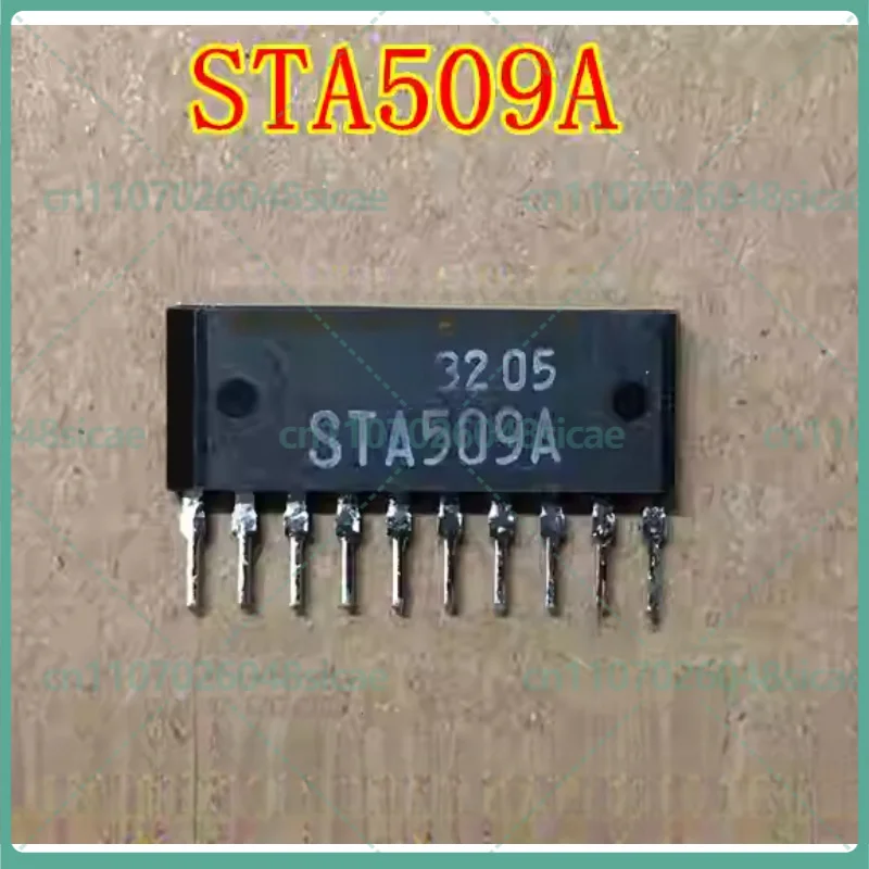 10PCS) 닛산 A33용 새로운 STA509A STA509 ZIP10 자동차 속도 아이들링 모터 드라이버 IC