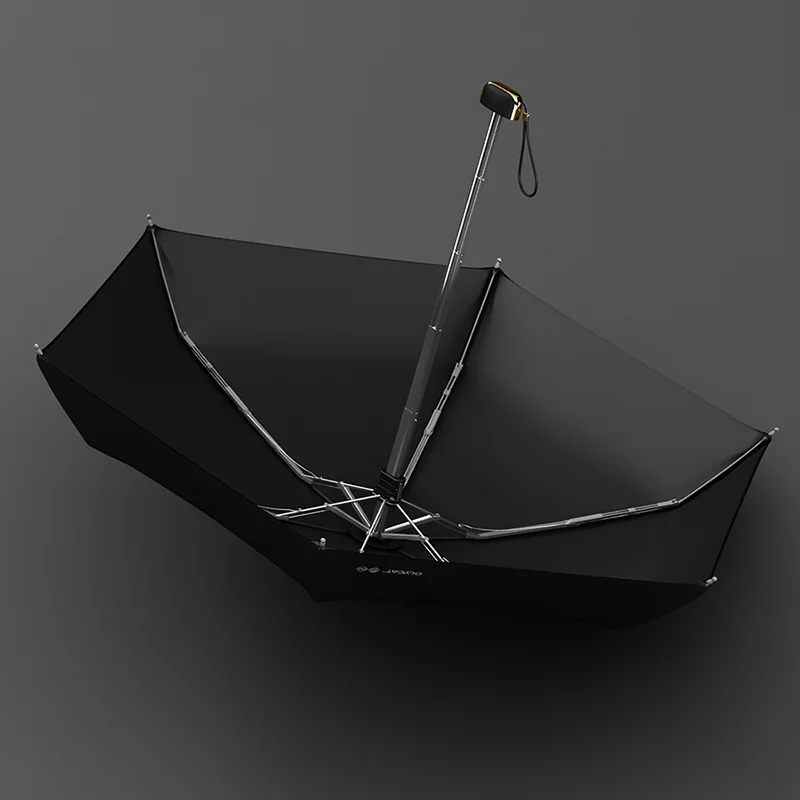 Folding Umbrella Sun Umbrella Capsule Umbrella Olycat Luxury Flat Pocket Umbrella Women Colorful Portable Mini Sun Umbrella UV Protection UPF50+ Parasol Windproof 6K