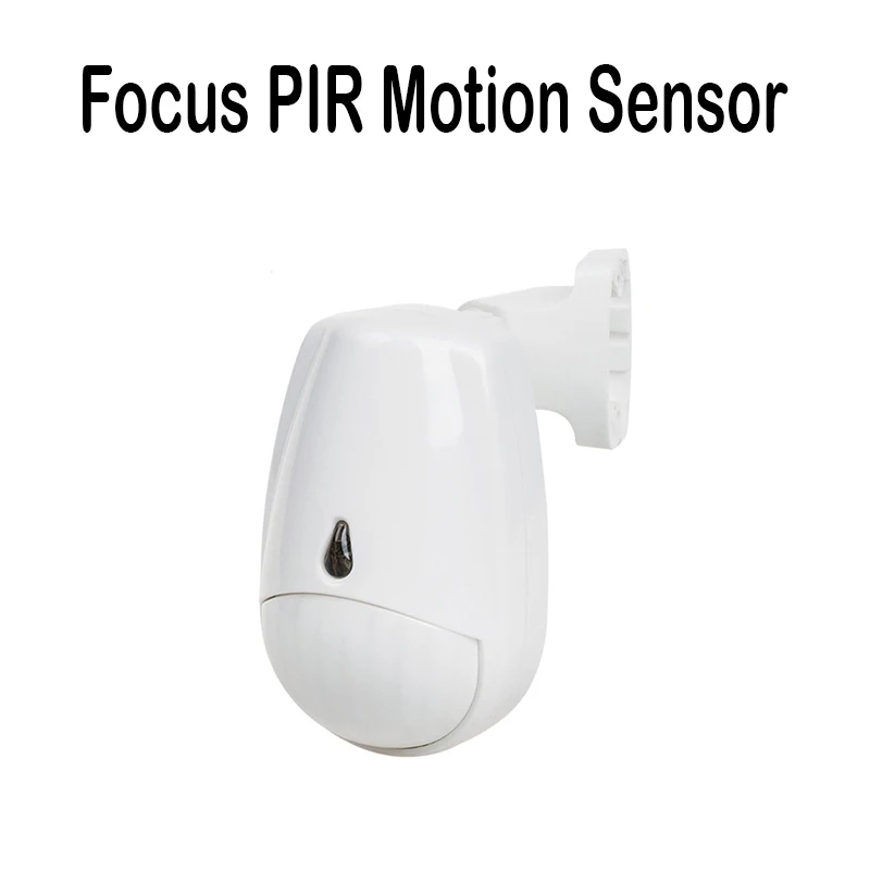 433MHzPIRMotionSensorPetFriendly1109MeterDetectionRangevs