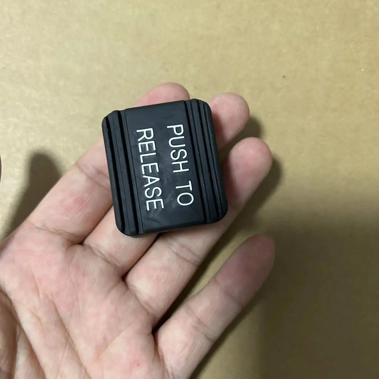 Per Jeep Grand Cherokee Dodge Journey Chrysler 300C Grand Voyager Pedale Del Freno A Mano Guarnizione Freno A Pedale Di Stazionamento Fondina In Gomma