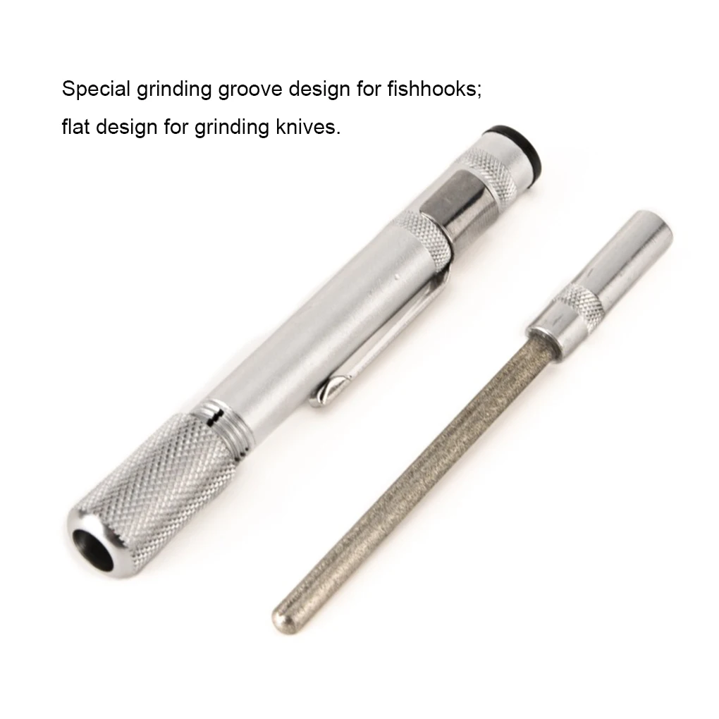 

Инструмент для заточки рыбы