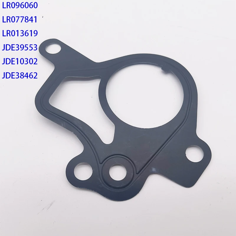 Exhaust Gasket FOR LAND ROVER JAGUAR XF XJ F-PACE RANGE ROVER SPORT VELAR DISCOVERY 3 4 2.7 3.0L EGR VALVE GASKET OEM LR096060 LR077841