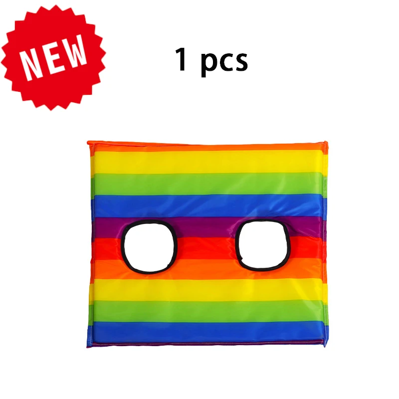 Outdoor Games for Kids Garden Funny Sports Kindergarten  Collective  Activities Toy Exercise Children Crawling Running Training