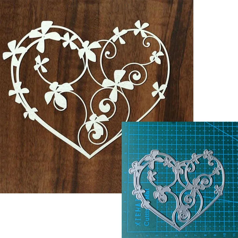 Troqueles De Metal Para Manualidades Cutting Dies For Card Making ...