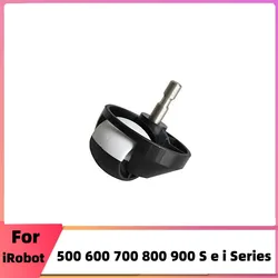 Enhanced Robot Vacuum Front Caster Assembly - Anti-Slip Design (1PCS)