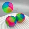 LED Glowing Ball for Dogs, Flashing Glow in the Dark, Elastic Ball Toy, Interactive Toys for Puppy, Chewing Molar Balls 4
