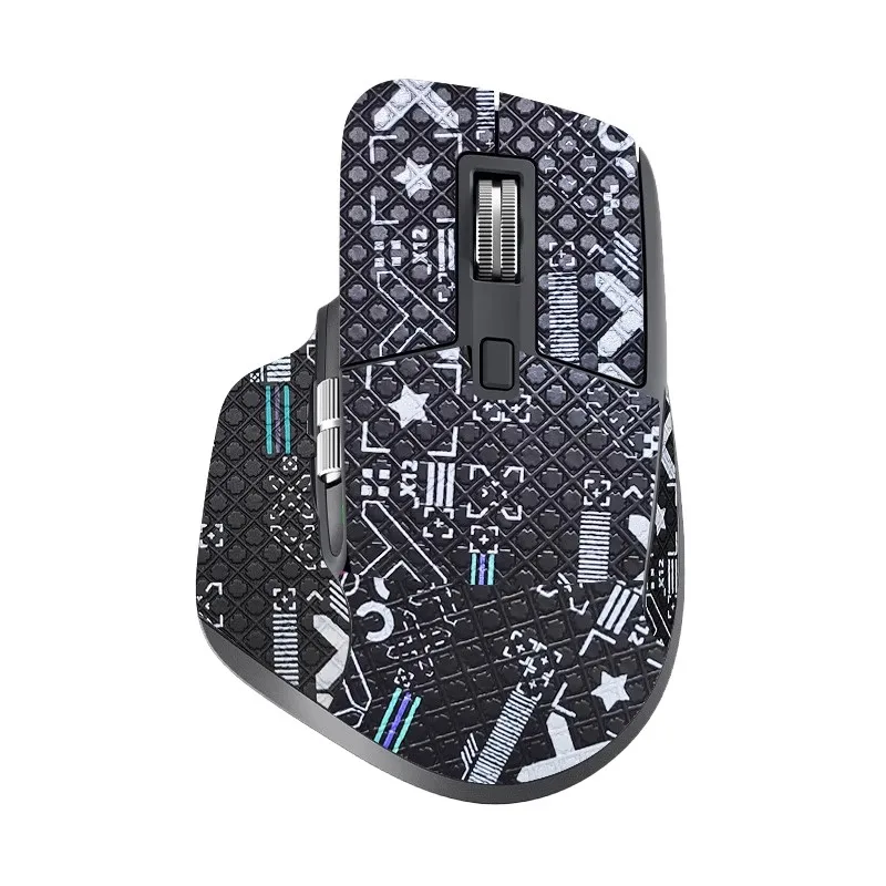 Premium Anti-Slip Grip Stickers for Enhanced Mouse Control