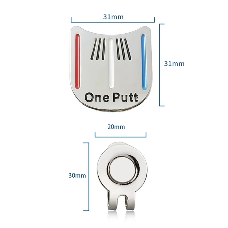 Рисунок 6 - магнитный зажим для шляпы
