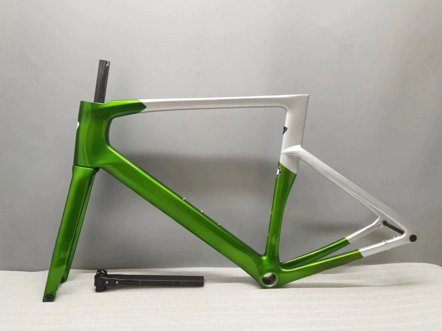 Venge Frame T1100 Carbon Fiber Road Bike Frameset Disc Brake Frame