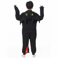 Kigurumi Onesie Cartoon Tothless Pajamas For Kids Adult Women Men Animal Pyjamas Homewear Halloween Cosplay Party Costume - Image 3