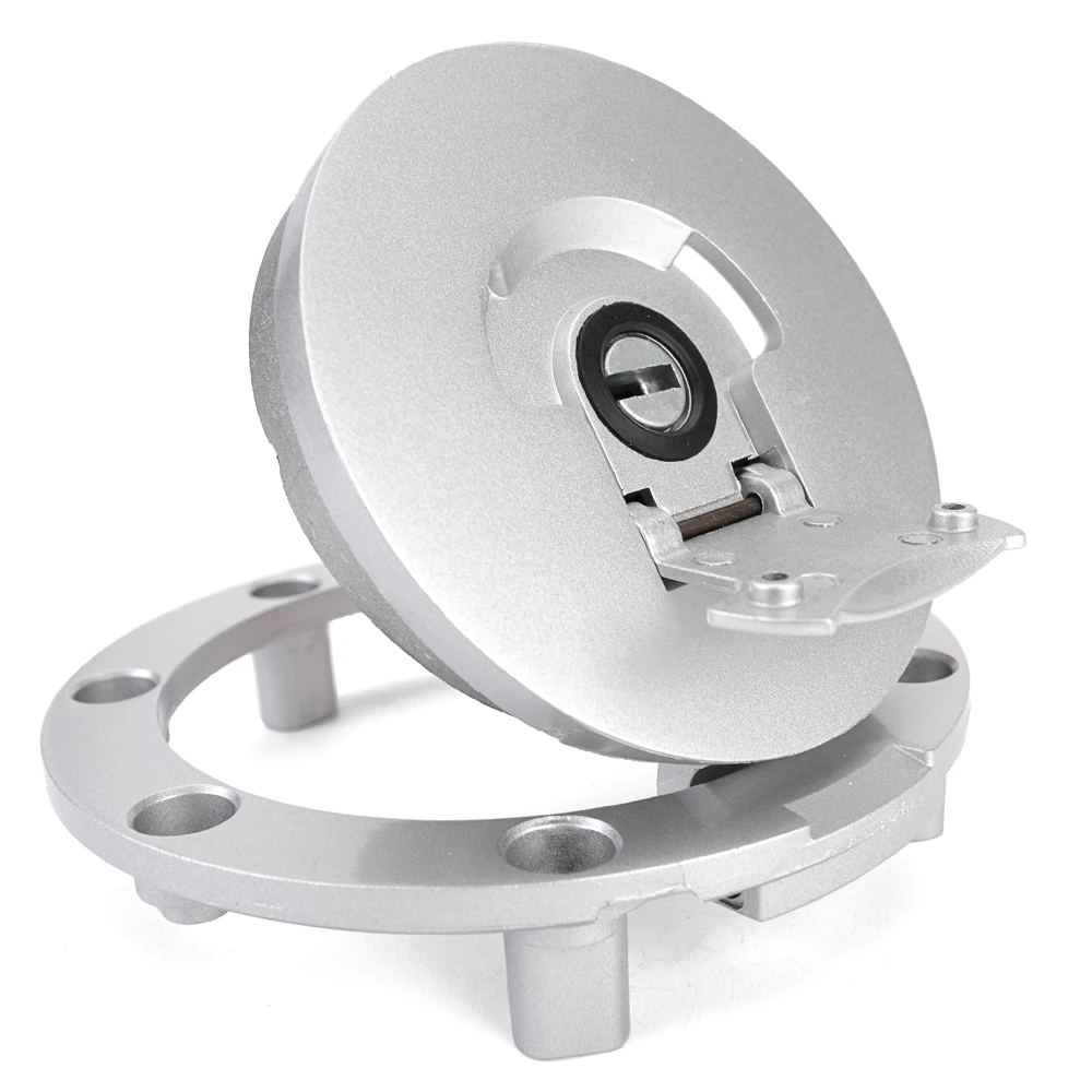 혼다 CB400 CB400SF 1992-1998 VT250 MC20(SPADA) 용 키 키트가있는 연료 가스 캡 점화 스위치 시트 잠금 장치