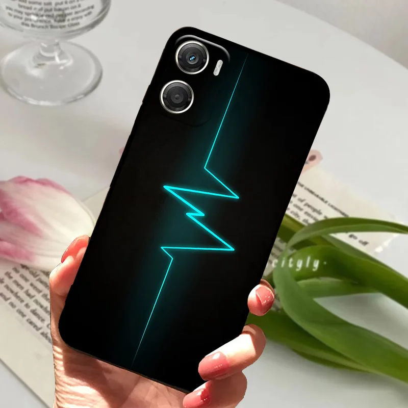 Stylish Soft Silicone Protective Phone Case - New Fashion Design, Bumper Shell