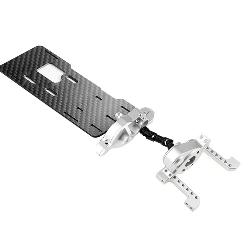 

Детали для радиоуправляемой модели 1/10, передний двигатель, для 1:10 Traxxas TRX4, запчасти для радиоуправляемых автомобилей, обновленные аксессуары