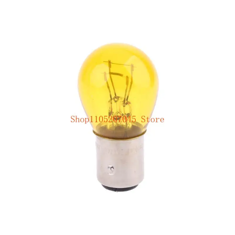 37cd BAY15D 1157 P21/5W S25 LED 전구 슈퍼 밝은 자동차 전조등 자동차 헤드라이트 전구