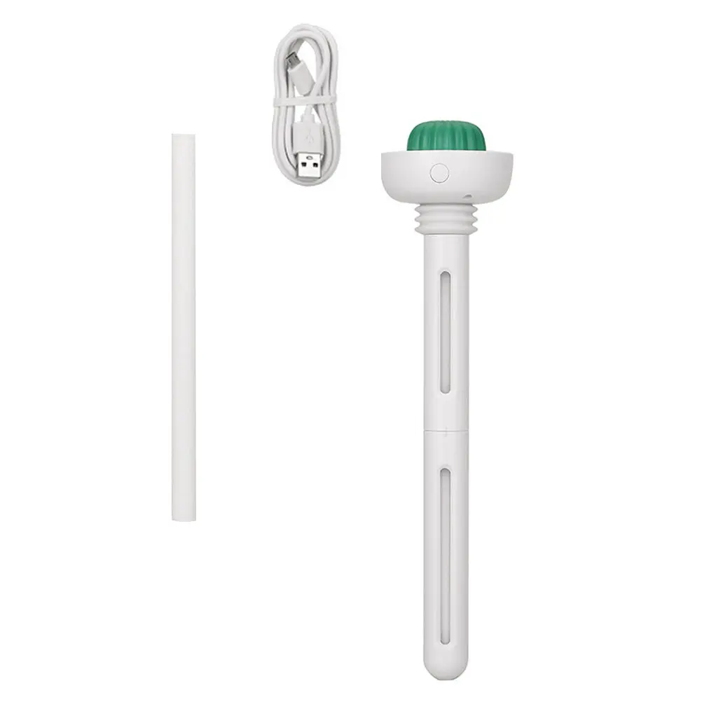 1세트 미니 휴대용 USB 가습기 소형 병 공기 가습기 보습 자동차 디퓨저 미스트 분무기