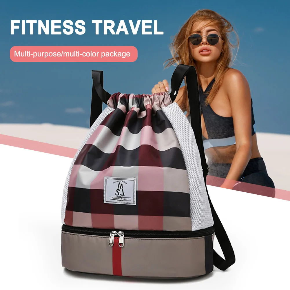 Borsa Convertibile 2 In 1 Bukere Bukere Borsone Da Viaggio