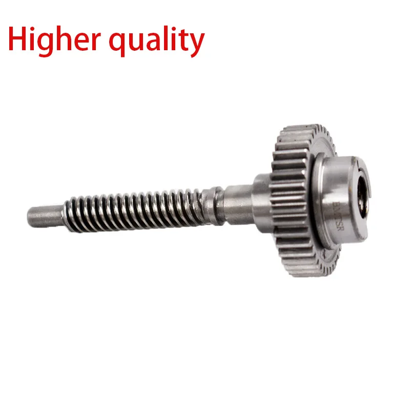 39Teeth 40Teeth Metal Parking Brake Gear Actuator Repair Kit for BMW E65 E66 E67 E68 745i 750i 760i Li parking brake lock