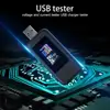 10 in 1 USB Tester DC Digital Voltmeter Amperimetro Current Voltage Meter Amp Volt Ammeter Detector Power Bank Charger Indicator 2