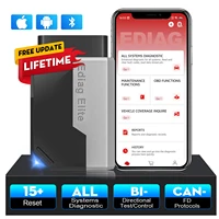 2025 NEW KINGBOLEN EDIAG Elite ALL System Car Diagnostic Tools 15 Resets Active Test FULL OBD2 Code Reader Scanner Lifetime Free 1