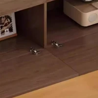 Italian Modern Tv Cabinet Durable Wall Mounted Premium Beauty Tv Cabinet Classic Space saving Meubles De Maison Furniture Home 3