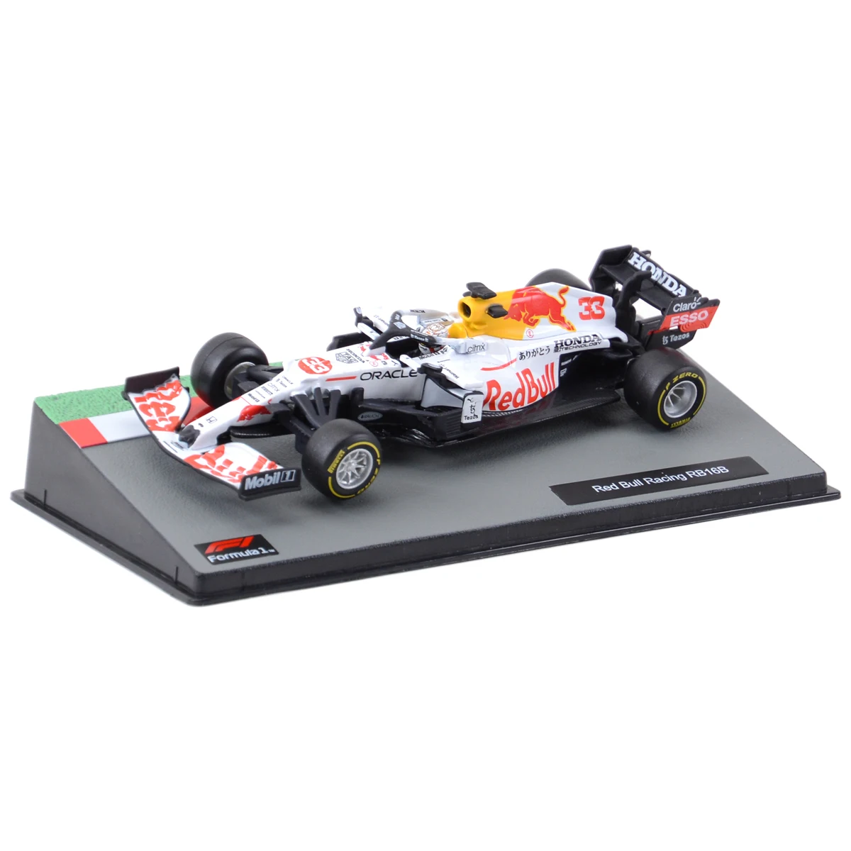 Bburago 1:43 Red Bull 2021 RB16B #11 #33 Turkey F1 Formula Car Static Die Cast Vehicles Collectible Model Racing Car Toys 5