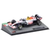 Bburago 1:43 Red Bull 2021 RB16B #11 #33 Turkey F1 Formula Car Static Die Cast Vehicles Collectible Model Racing Car Toys 5