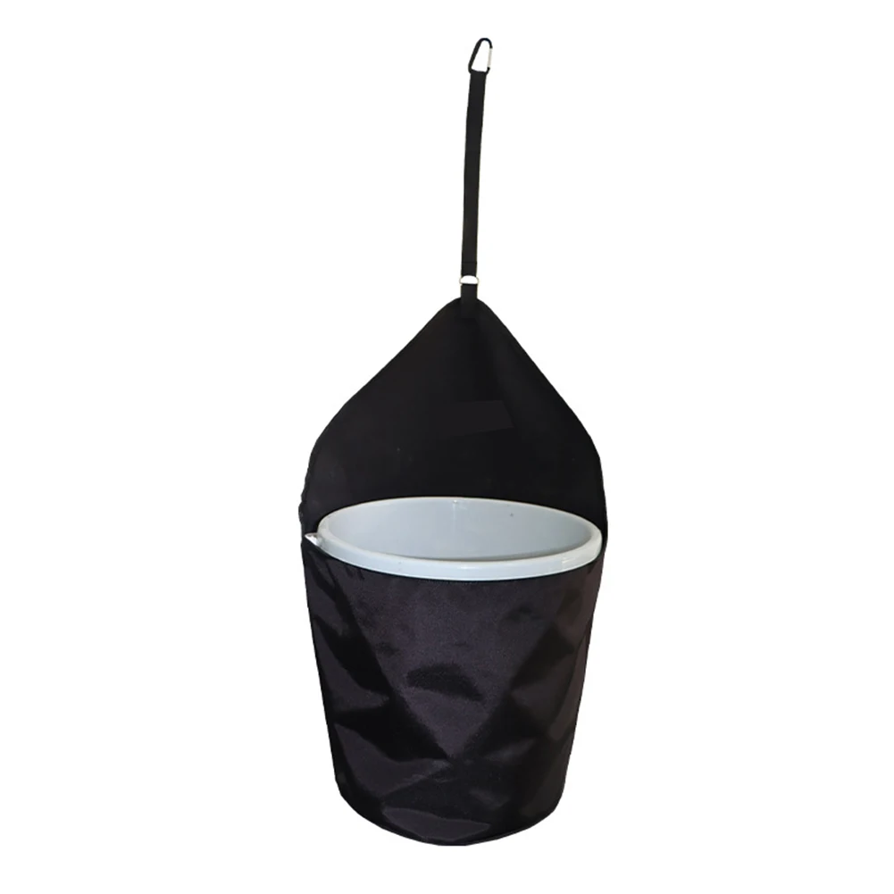 

Securely Hang Your Buckets and Preserve Your Trailer with Scratchless Trailer Bucket Bag Durable and Convenient