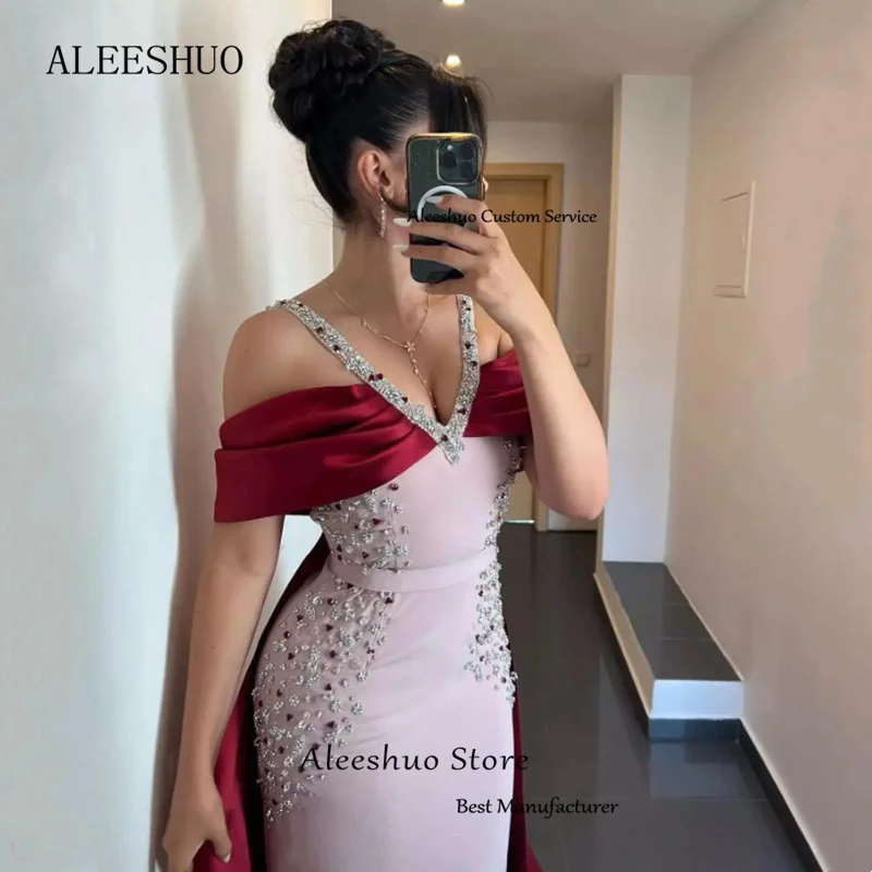 Рисунок 2 - Женское вечернее платье-Русалка на тонких бретельках