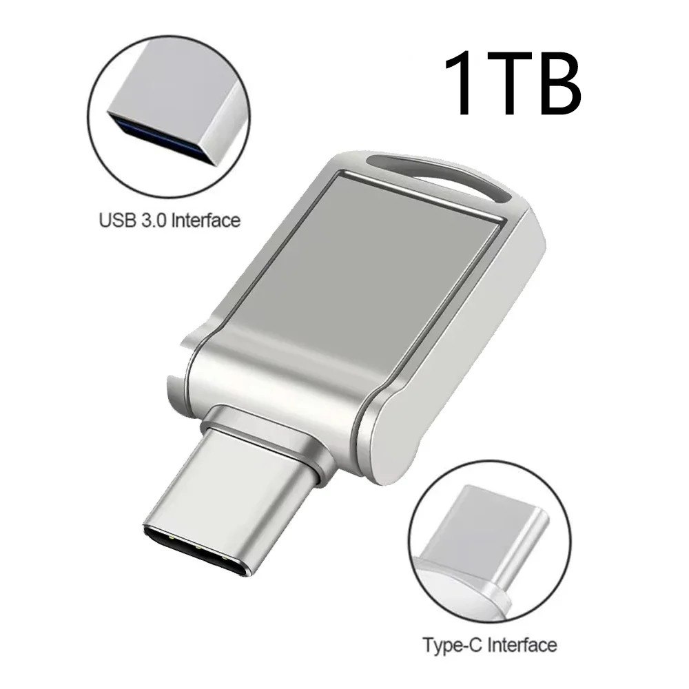 Silvery 1TB