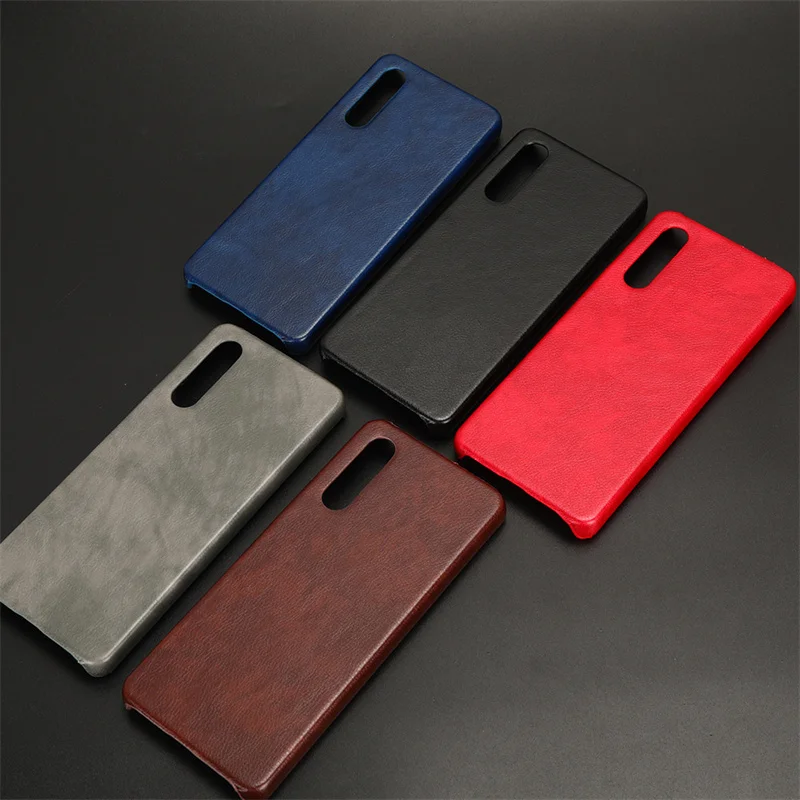 Per Sony Xperia 10 V Fashion Litchi Anti-Esplosione Fold Cellulare Protettivo Per Sony Xperia 10 V 10 V Custodie Cover Protection