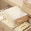 Multi-grids Underwear Organizer Clothes Organizer Foldable Cabinets Organizer Bag Grid Style Large Capacity 3