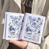 PU Leather Cute Women Wallet Coin Purse Simple 3 Folds Multi-card Slots Card Holder Cute Cat Dog Short Wallets for Girls 3