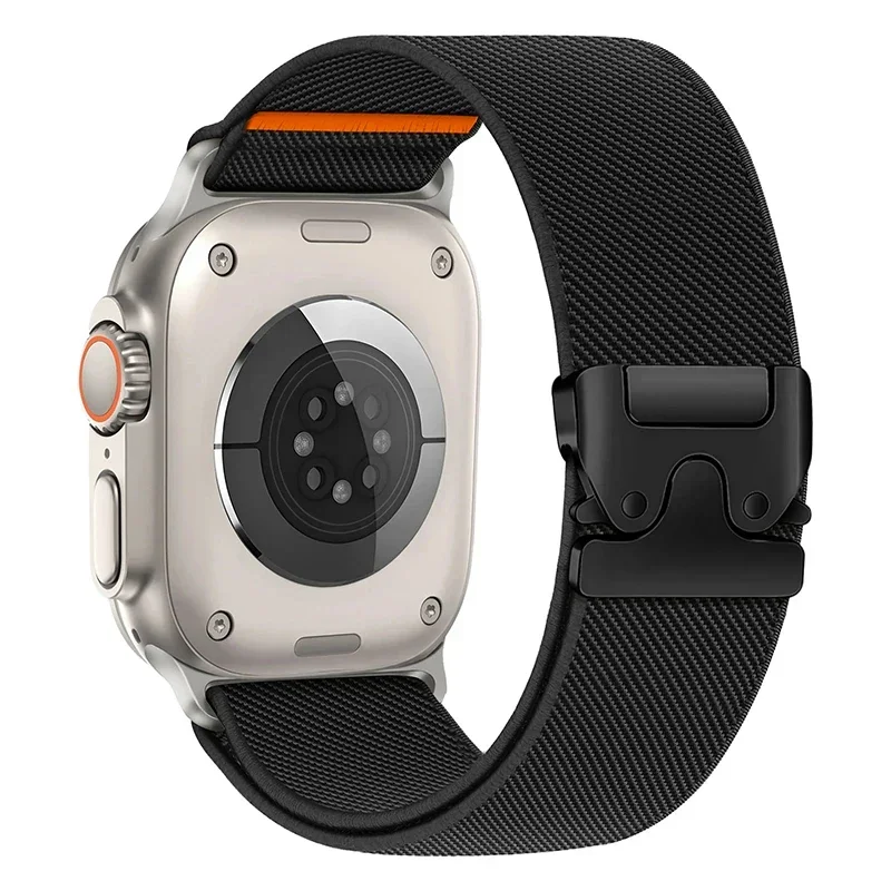Parachute Straps for Smartwatch Bands - Durable and Stylish Bracelet Replacement