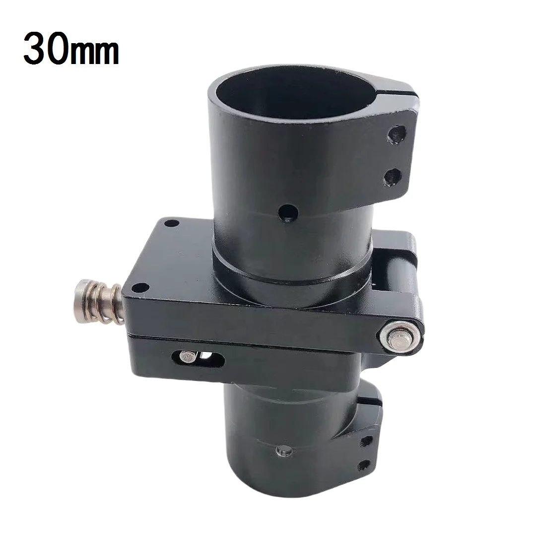 Agricultural Drone Protection System: Folding Arm and Pipe Tripod Fixing Holder Set