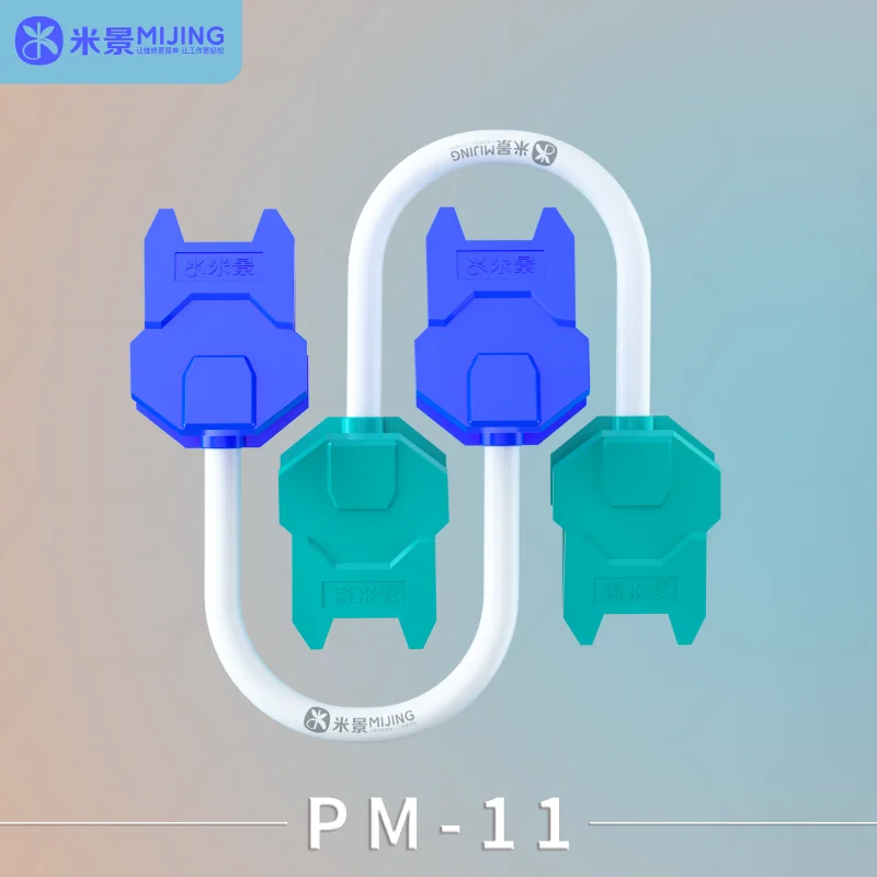 

Mijing PM-11 Mobile Phone Tablet Retaining Clip Clamp Fixing Bracket Fixture Holder LCD Screen Display Disassembly Opening Tools