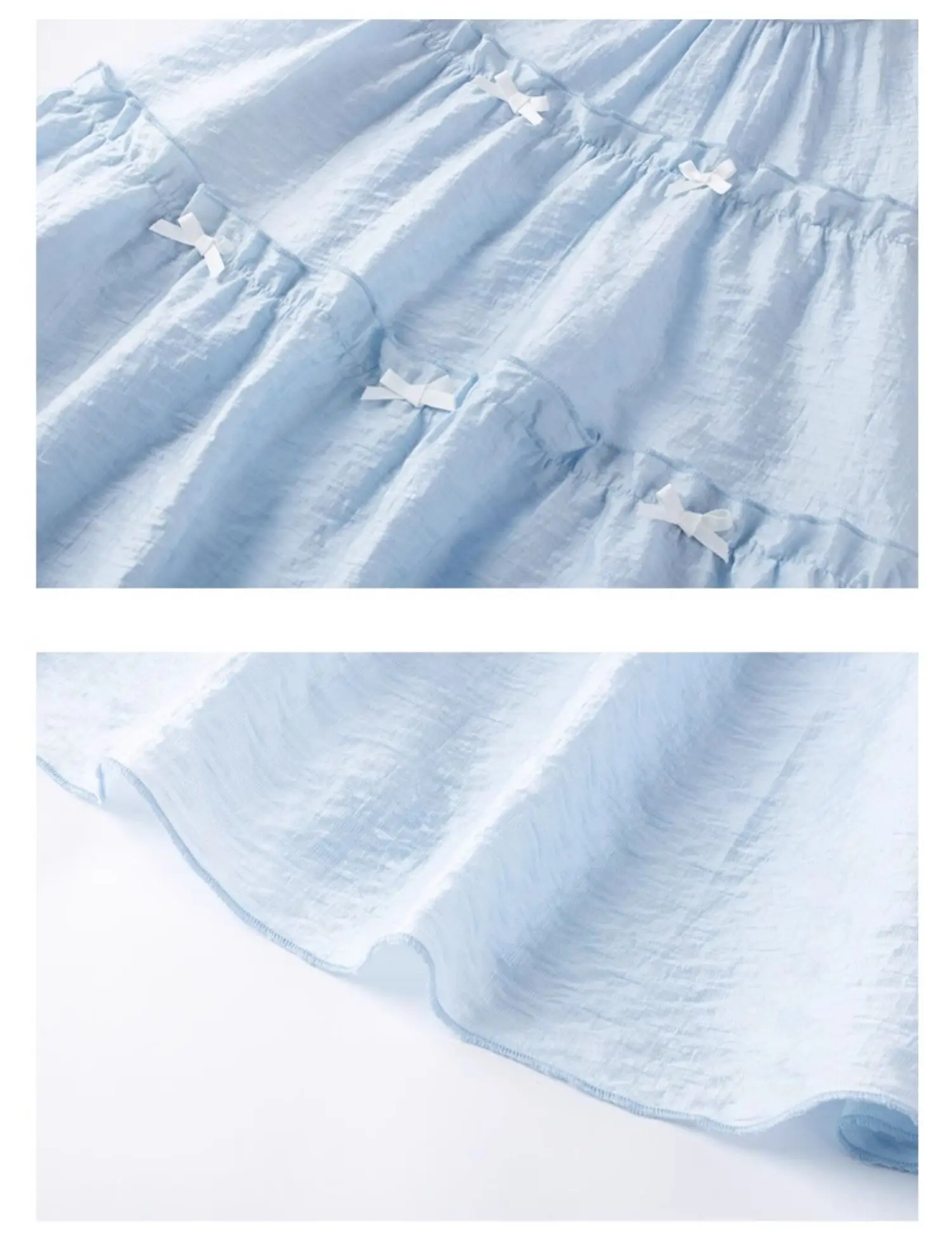 Girls' High-end Dress