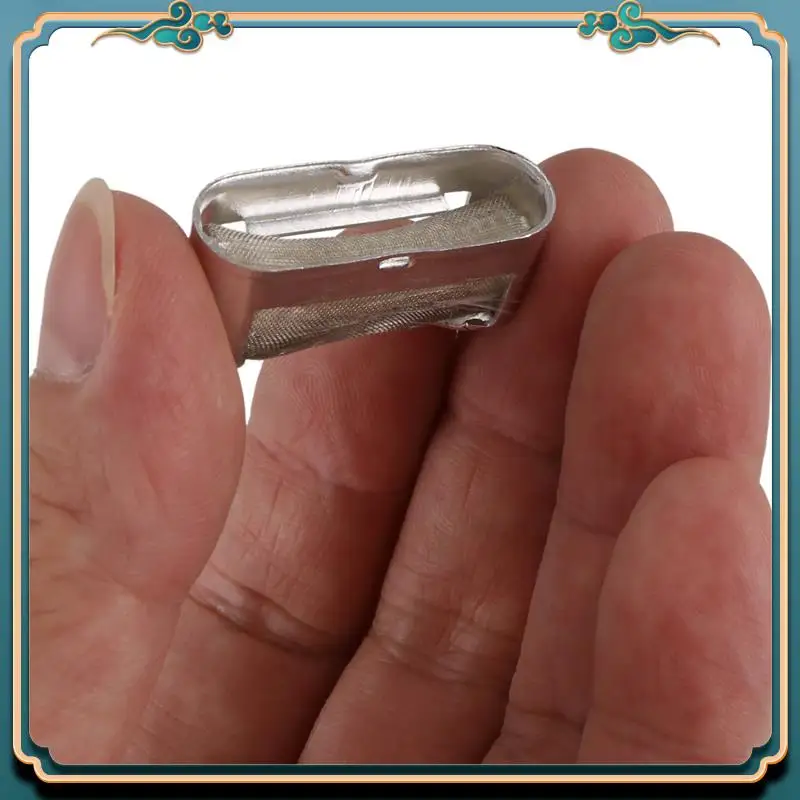Latest Portable Hand Warmer Aluminum Alloy Small Warmer Burner Of Pocket Heater Accessories