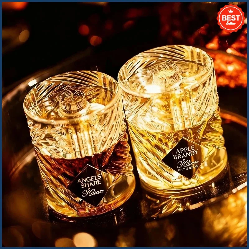 Parfums Kilian: Angels' Share & Apple Brandy Élégance