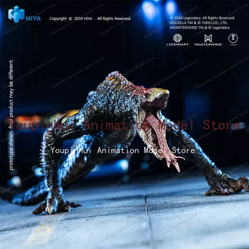 HIYA TOYS スカルクローラ　ゴジラ Amazon | Hiya Toys スカルアイランド スカルクローラー ノンスケール