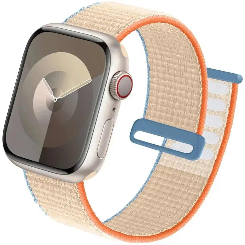 Nylon Strap for Smartwatch – Durable and Stylish Nylon Bracelet Band