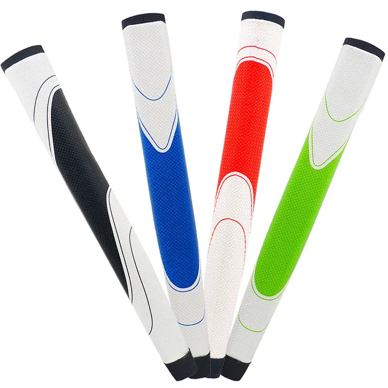 

Golf Grip High Quality Rubber Golf Putter Grips 1Pcs 4 Colors Golf Accessorry