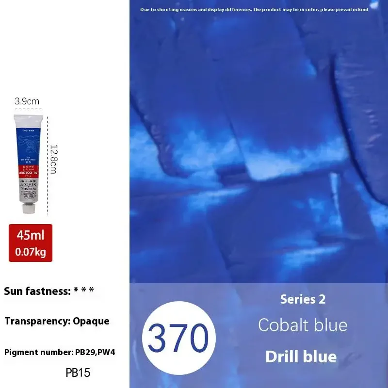 Winsor & Newton Vibrant Oil Paint - 45ML Tube