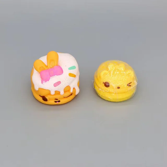 Cartoon Surprise Blind bag Gril Novelty Blind Box num noms  Accessories Educational Pop Christmas Kid‘s Toy Family toys 3