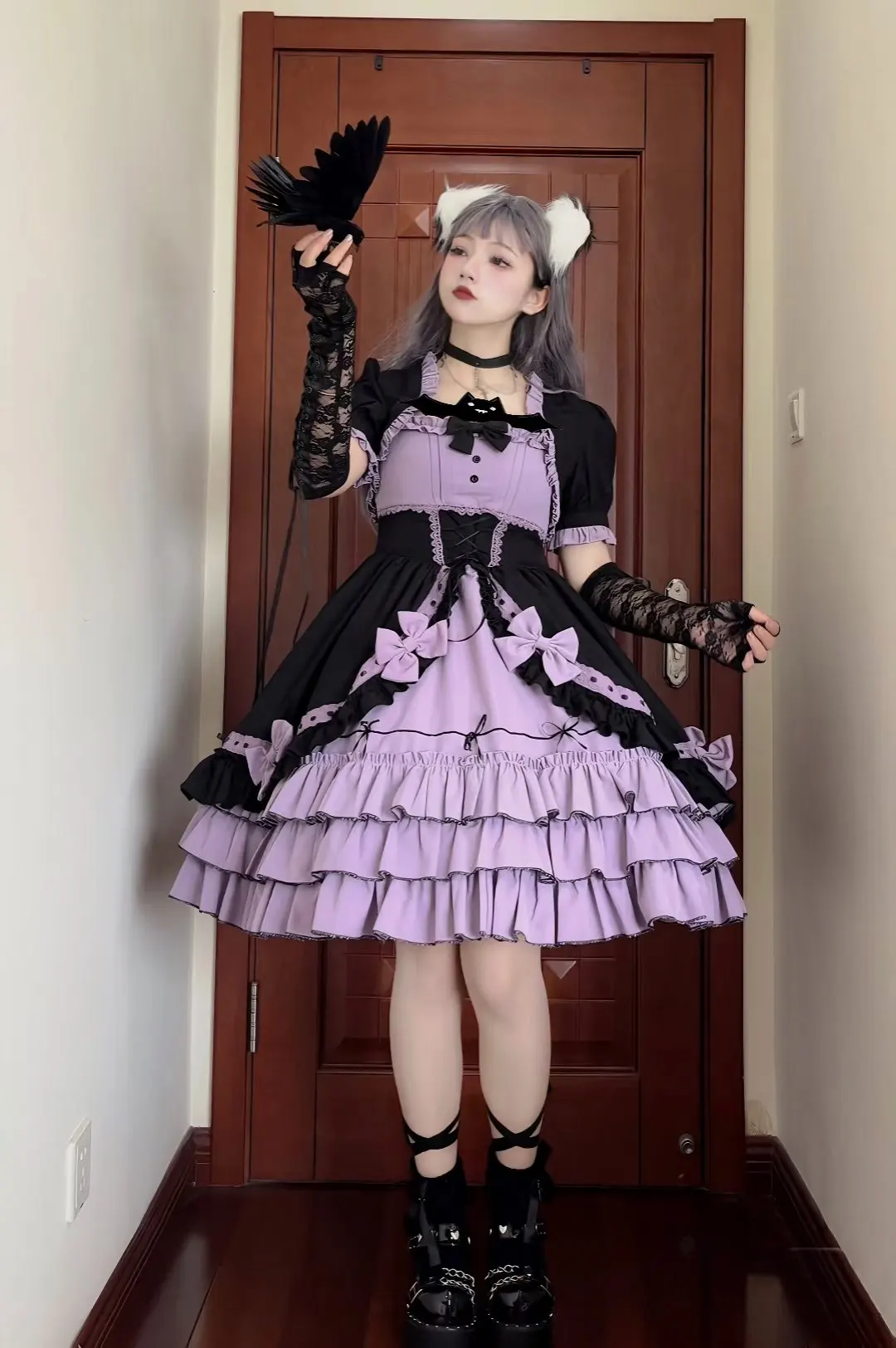 Hime Lolita Dress Collection photo review