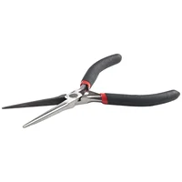 Mini Long Needle Nose Pliers Precision Wire Plier Repair Tool Beading Make 150mm For Electronic Industry Repair 1