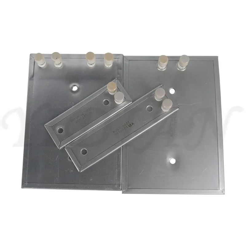 Edge Banding Machine Glue Pot Heating Element and Plate